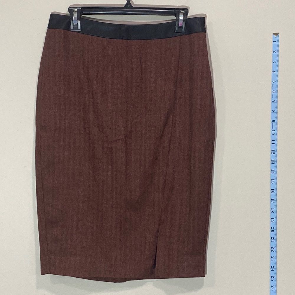The Limited Beautiful Mid-Length Skirt. Size 10. New With Tags